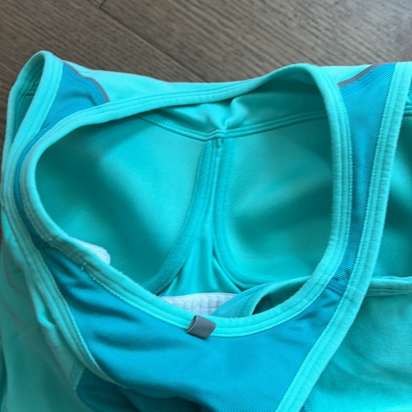 Nike Racerback Crop Tank - Picture 7 of 10